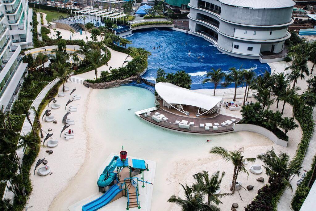 Azure Urban Resort Res. Paranaque City Exterior photo