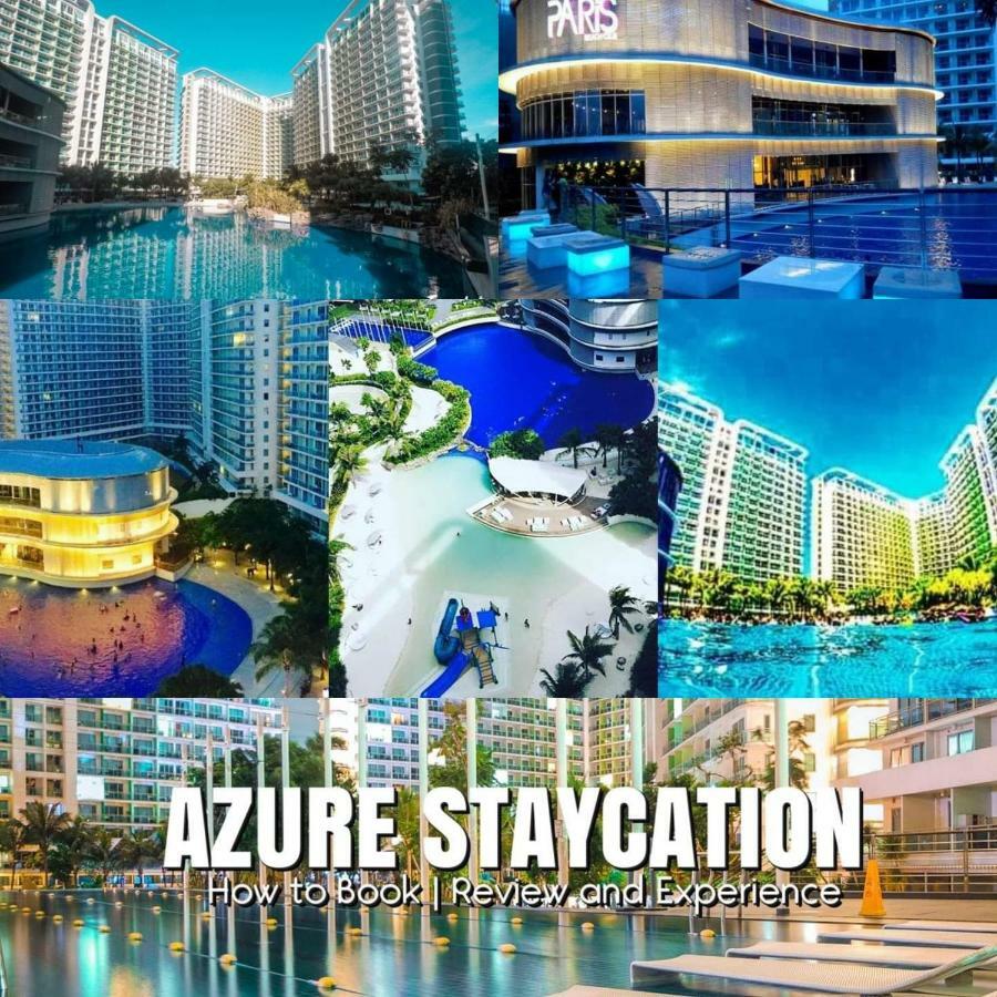 Azure Urban Resort Res. Paranaque City Exterior photo